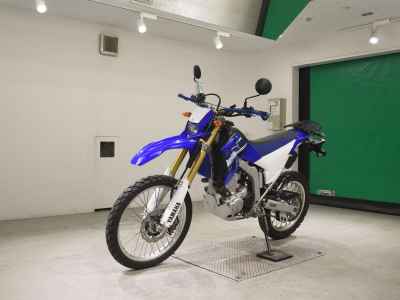 Yamaha WR250R 2012