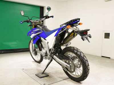 Yamaha WR250R 2012