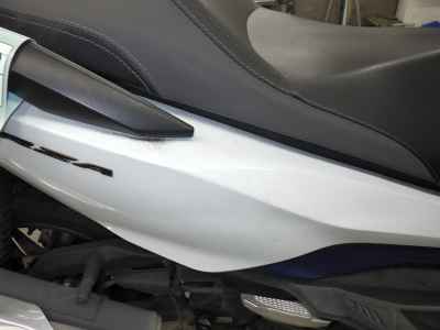 Honda Forza 2018