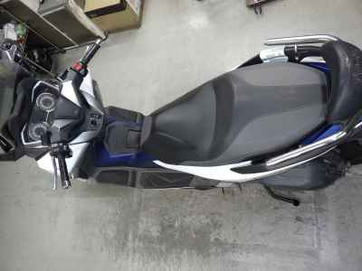 Honda Forza 2018