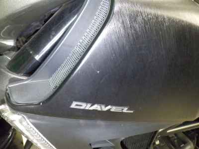 Ducati Diavel 2013