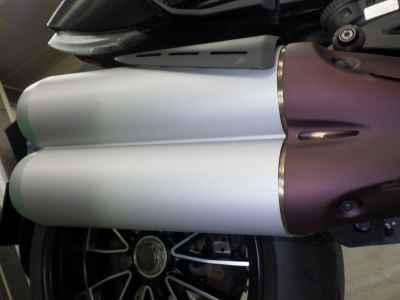 Ducati Diavel 2013