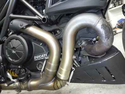 Ducati Diavel 2013
