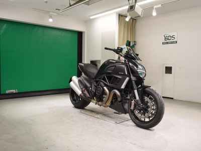 Ducati Diavel 2013