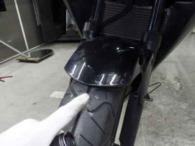Honda CBR250R 2015