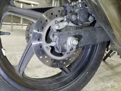 Honda CBR250R 2015
