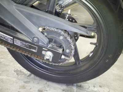 Honda CBR250R 2015
