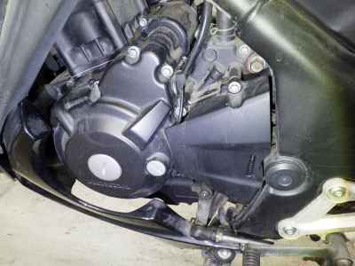 Honda CBR250R 2015