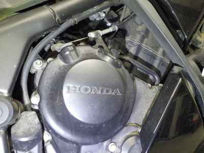 Honda CBR250R 2015