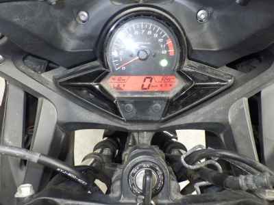 Honda CBR250R 2015