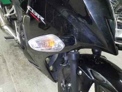 Honda CBR250R 2015