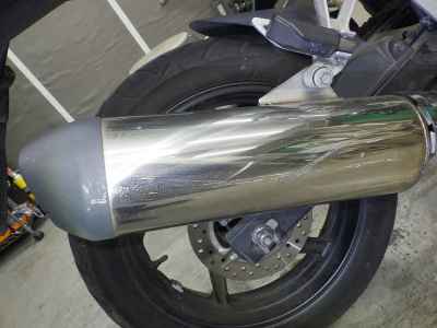 Honda CBR250R 2015