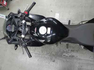 Honda CBR250R 2015