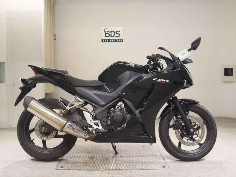 Honda CBR250R 2015