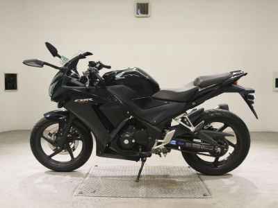 Honda CBR250R 2015
