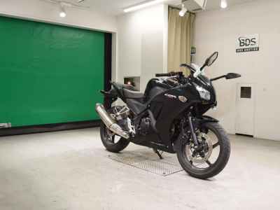 Honda CBR250R 2015
