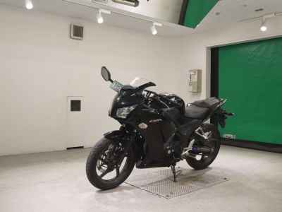 Honda CBR250R 2015