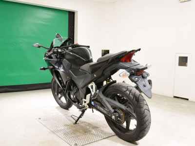 Honda CBR250R 2015