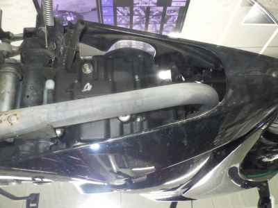 Honda CBR250R 2015