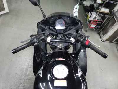 Honda CBR250R 2015