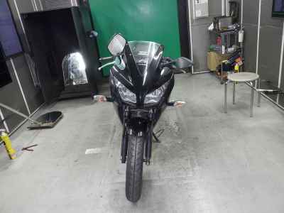 Honda CBR250R 2015