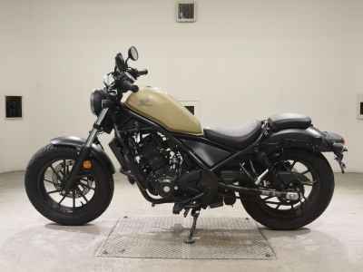 Honda Rebel CMX250 2020