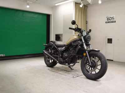Honda Rebel CMX250 2020