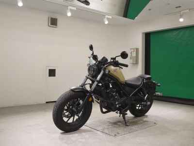 Honda Rebel CMX250 2020