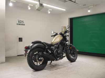 Honda Rebel CMX250 2020