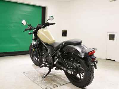Honda Rebel CMX250 2020
