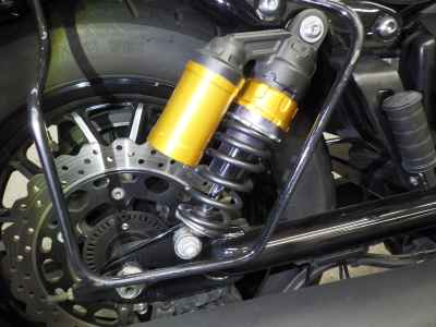 Yamaha Bolt 2023