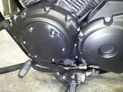 Yamaha Bolt 2023