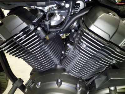 Yamaha Bolt 2023
