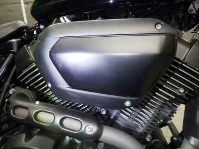 Yamaha Bolt 2023