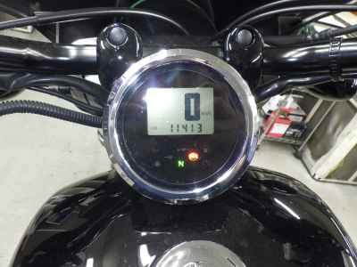 Yamaha Bolt 2023