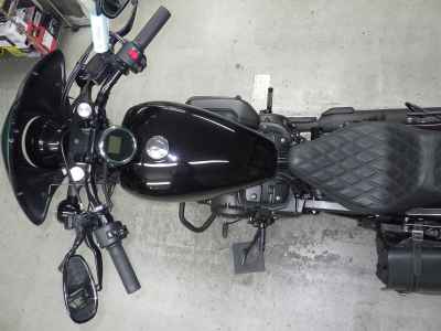 Yamaha Bolt 2023