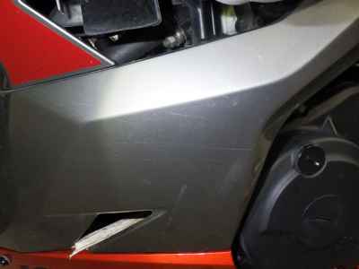 Kawasaki Ninja 400 2018