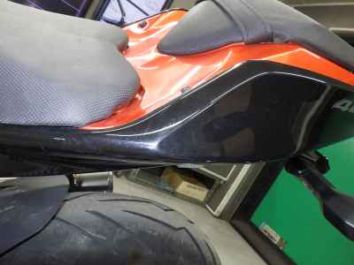 Kawasaki Ninja 400 2018