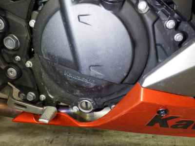 Kawasaki Ninja 400 2018