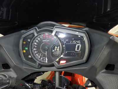 Kawasaki Ninja 400 2018