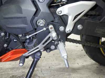 Kawasaki Ninja 400 2018