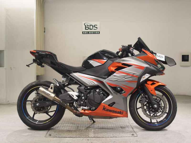 Kawasaki Ninja 400 2018