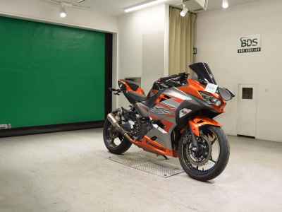 Kawasaki Ninja 400 2018