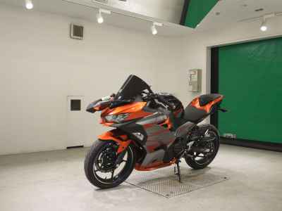 Kawasaki Ninja 400 2018
