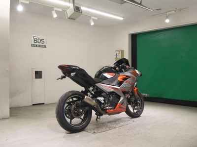 Kawasaki Ninja 400 2018