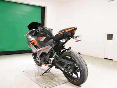 Kawasaki Ninja 400 2018