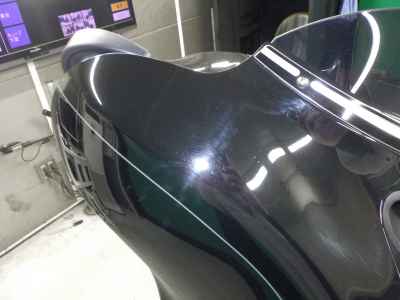 Harley-Davidson Street Glide FLHXS1690 2016