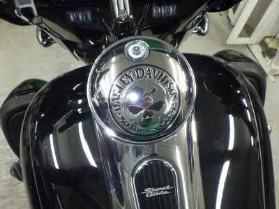 Harley-Davidson Street Glide FLHXS1690 2016