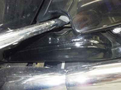 Harley-Davidson Street Glide FLHXS1690 2016