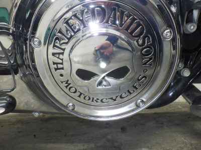 Harley-Davidson Street Glide FLHXS1690 2016